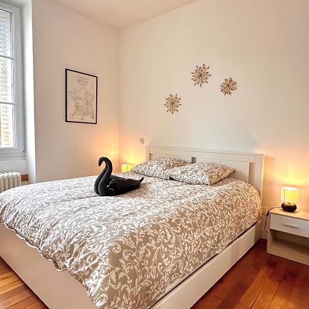 Apartmán La Chouette De Dijon Exteriér fotografie