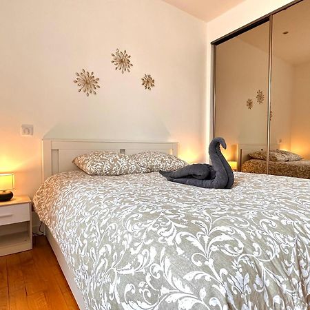 Apartmán La Chouette De Dijon Exteriér fotografie