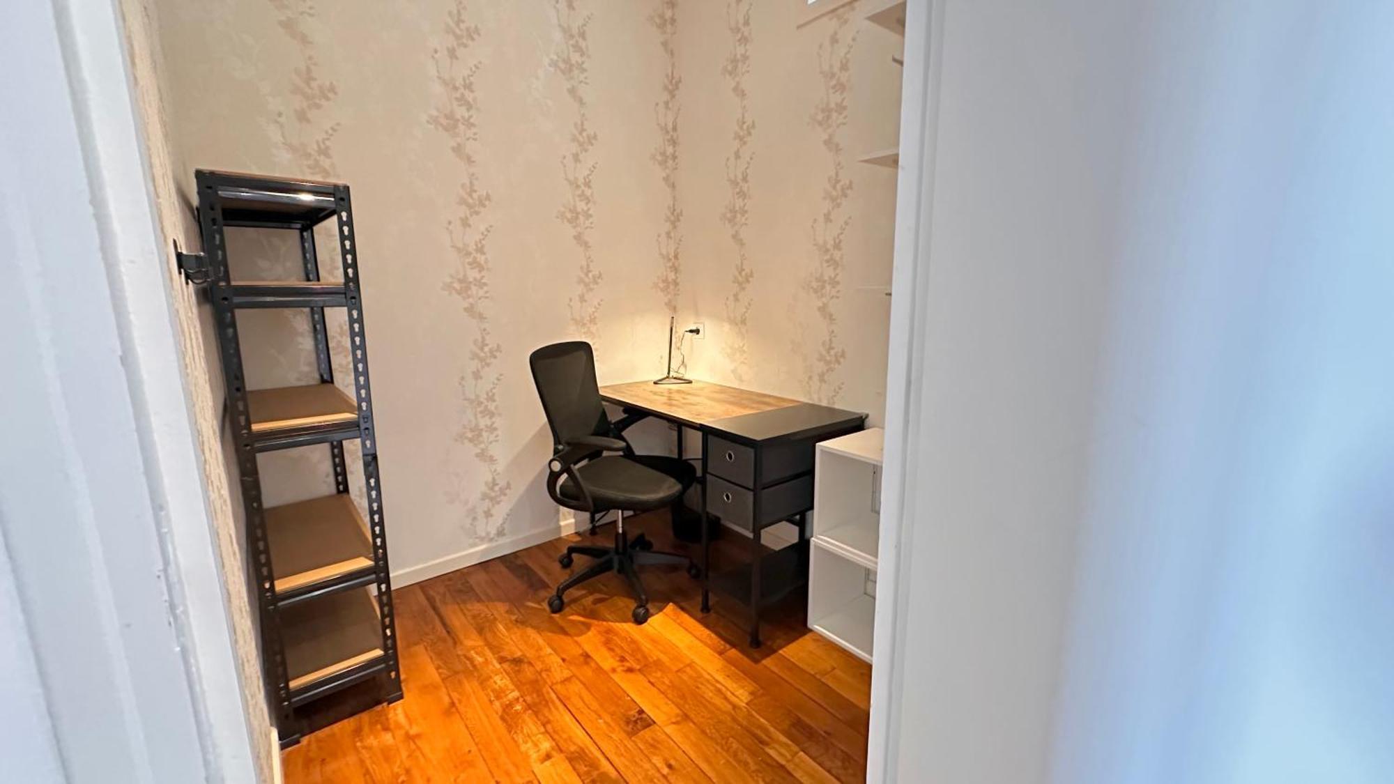 Apartmán La Chouette De Dijon Exteriér fotografie