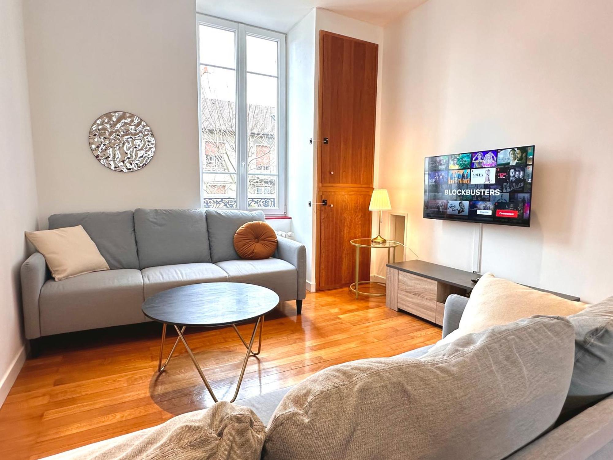 Apartmán La Chouette De Dijon Exteriér fotografie