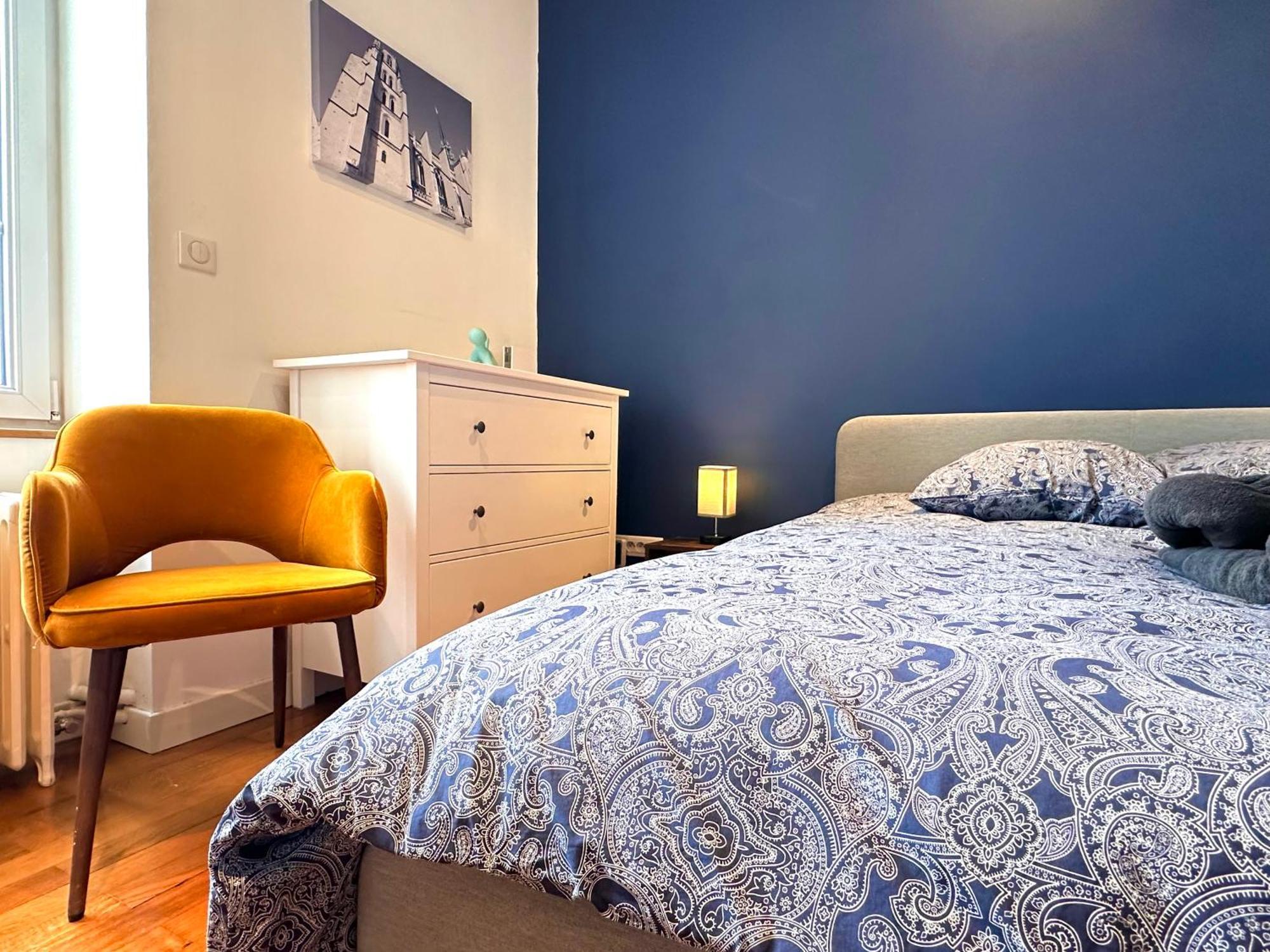 Apartmán La Chouette De Dijon Exteriér fotografie