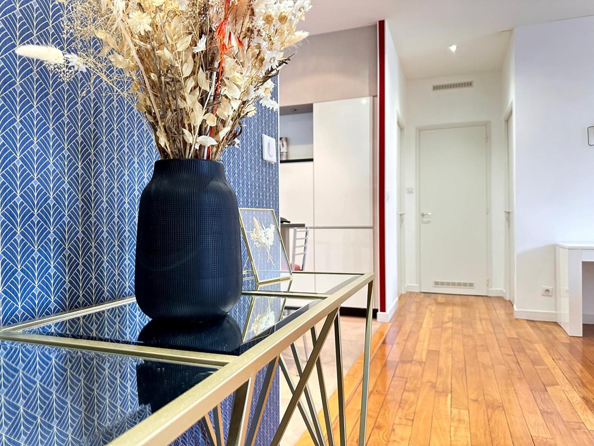 Apartmán La Chouette De Dijon Exteriér fotografie
